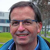Gabriel Henkes vermisst auch Fortschritte bei den Themen Verkehr und Klimaschutz.
