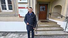 Den Taktstock hat er fest in der Hand: Seit 1. November ist Fabian Göggel neuer Stadtmusikdirektor in Pfullendorf. Er leitet die ...
