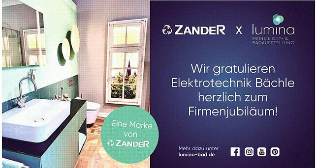 Bild 21: 10 Jahre Elektrotechnik Bächle: Qualifiziertes Team steht für beste Qualität und Innovation