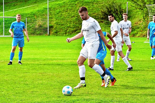 Bild 19: SV Buch besiegt den FC Schönau mit 2:1 – und wir haben Bilder!