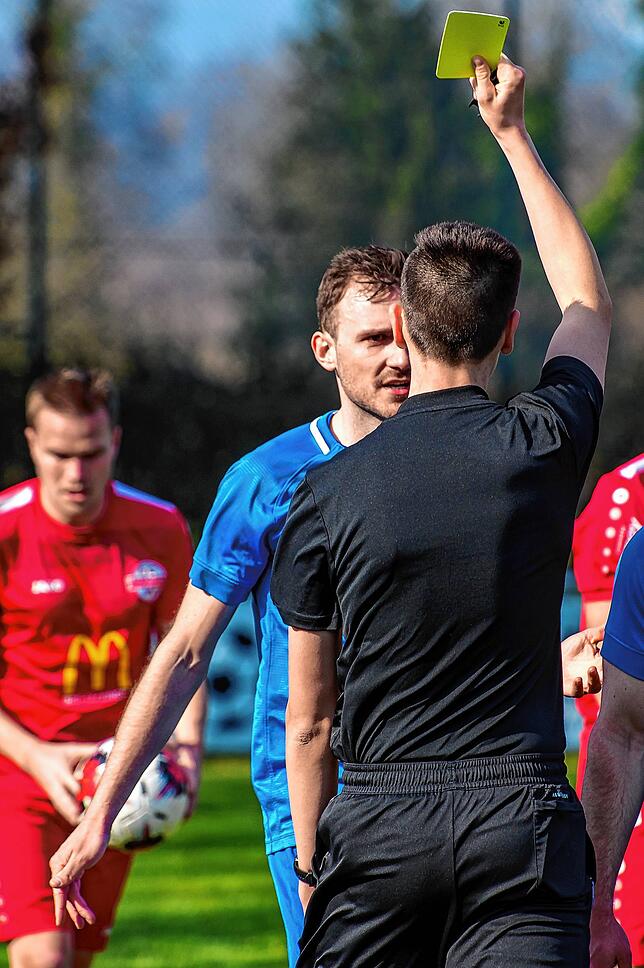 Bild 26: TuS Efringen-Kirchen gelingt ein 3:1 im Abstiegskampf beim FC Wallbach &ndash; und wir haben Bilder!