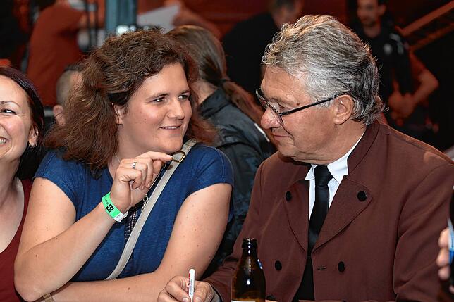 Bild 19: 125 Jahre Musikverein Orsingen: Alle Bilder vom Auftritt von Ernst Hutter und den Egerländer Musikanten