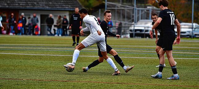 Bild 18: SG FC Wehr/Brennet besiegt den FC Schönau mit 3:0 &ndash; und wir haben Bilder!