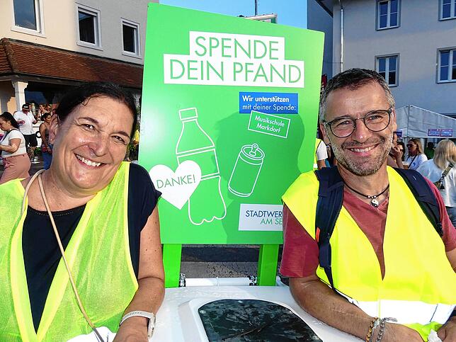Bild 18: Die schönsten Bilder vom Openair-Konzert von Lea in Markdorf