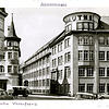 1975 geht die Mauthe-Uhrenfabrik in Schwenningen in Konkurs, damit endete eine 130-jährige Firmengeschichte. Heute steht hier das ...