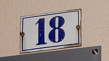 Im Haus Nummer 18 in der Villinger Herdstraße wohnte die Familie Haberer fast elf Jahre lang.