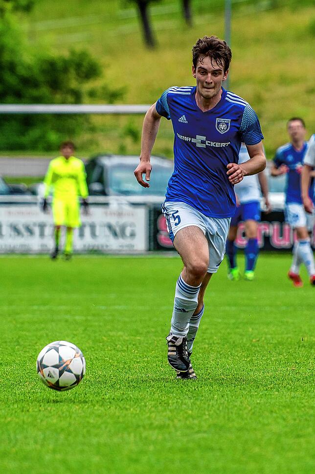 Bild 12: FC Weizen bezwingt den SV Stühlingen mit 3:1 &ndash; und wir haben Bilder!