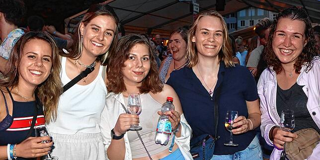 Bild 2: Die schönsten Bilder vom Konstanzer Weinfest 2022