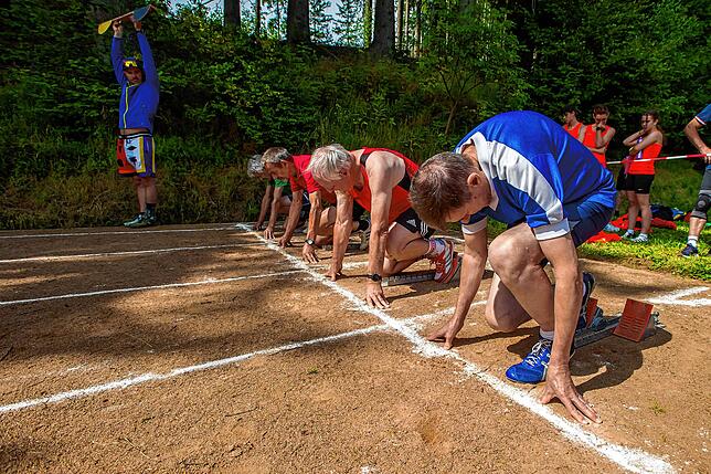 Bild 40: Sport und Spaß bei Turnfest des Markgräfler-Hochrhein-Turngaus auf dem Dachsberg &ndash; wir haben Bilder!