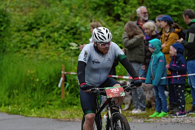Bild 5: Impressionen vom 20. Waldhaus Bikemarathon des VBC Waldshut-Tiengen – Teil 1!