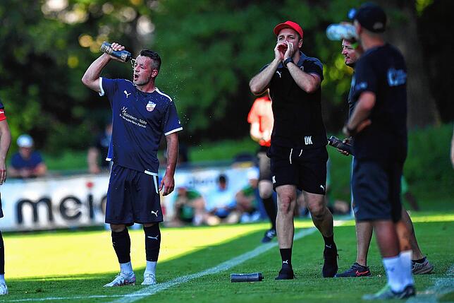 Bild 33: VfB Waldshut siegt 2:1 beim FC Emmendingen und steigt in die Landesliga auf &ndash; wir haben Bilder!