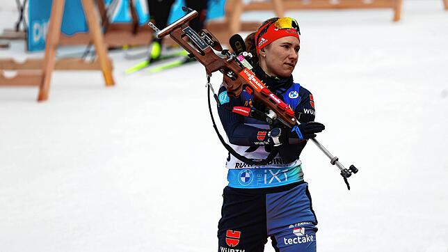 Die Biathletin Janina Hettich-Walz (SC Schönwald) ist eine von vielen Sportlerinnen und Sportlern aus dem Schwarzwald, für die der ...