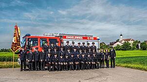 Die Feuerwehrabteilung Engelswies feiert demnächst ein Jubiläum und hat dafür ein Programm vorbereitet.