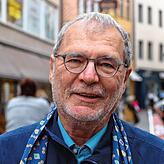 „Anfangs hieß es immer, ein Einheimischer hat keine Chance“, sagt Horst Frank über seinen Sieg bei der OB-Wahl 1996.