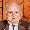 Der Seniorwirt des Hotel-Gasthof Hirschen, Herbert Salomon stirbt im Alter von 86 Jahren.