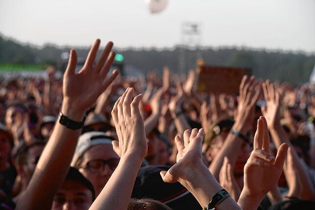 Bild 5: Bilder vom Twenty One Pilots-Konzert