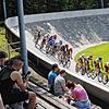 Bei frühsommerlichen Temperaturen waren Schattenplätze gefragt: Am Pfingstwochenende nahmen Radsportler und Radsportlerinnen aus 26 ...