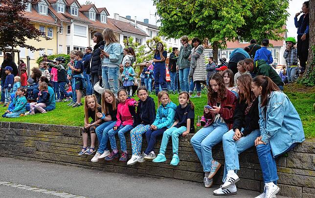 Bild 25: Hier sind die besten Bilder der Jahreshauptübung der Freiwilligen Feuerwehr Markdorf – Teil 2