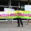 Es war eins der umstrittensten Themen in der Diskussion zum neuen Regionalplan. Im Altdorfer Wald soll ein Kiesabbaugebiet ausgewiesen ...