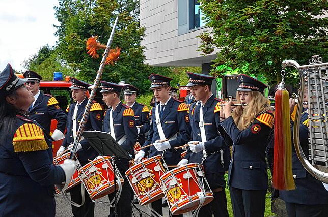 Bild 24: Die schönsten Bilder zum Tag der offenen Tür der Feuerwehr in Markdorf (Teil 1)