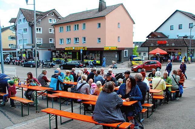 Bild 16: HGV beschert einen familienfreudigen Markt