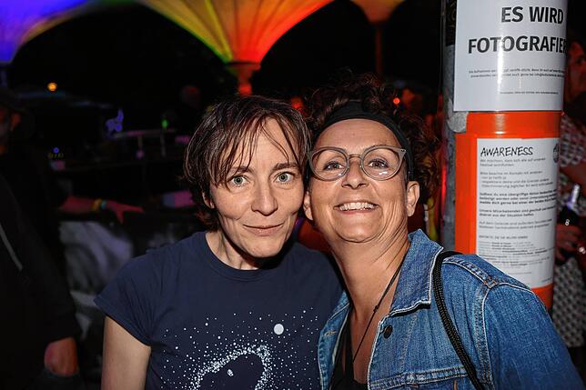 Bild 21: Das Open-See 2025 startet: Im Konstanzer Stadtgarten spielt drei Tage die Musik