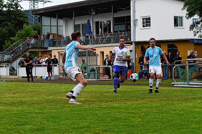 Bild 19: SV BW Murg gewinnt klar gegen den SV Obersäckingen &ndash; und wir haben Bilder!