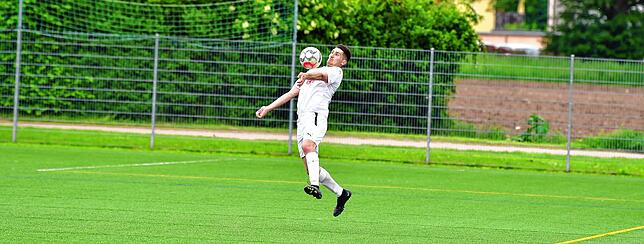 Bild 14: SV Herten holt ein 2:2 gegen den TuS Binzen &ndash; und wir haben Bilder!