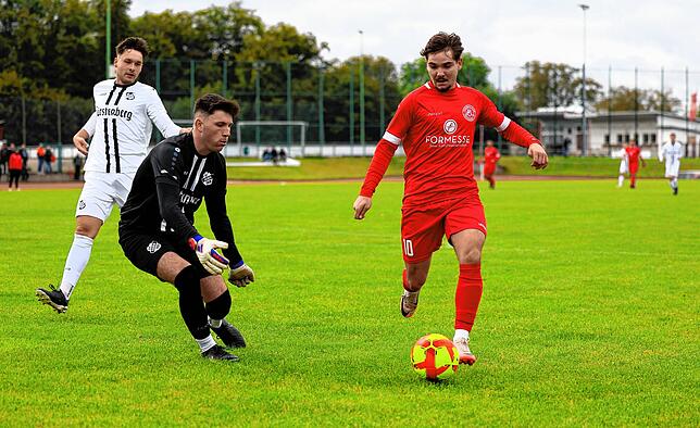 Bild 28: Unsere Bildergalerie vom Spitzenspiel der Bezirksliga Schwarzwald zwischen Löffingen und Aasen