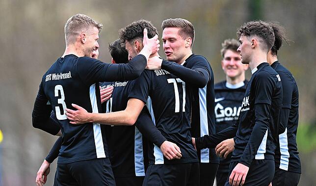 Bild 1: SG FC Wehr/Brennet siegt 3:0 bei den SF Schliengen – und wir haben Fotos!