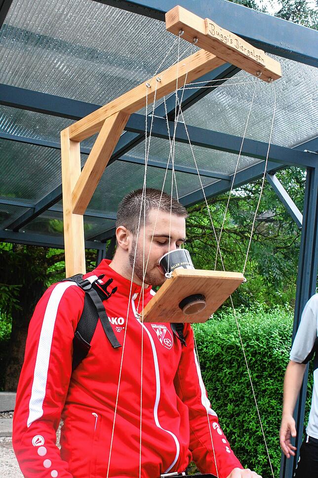 Bild 13: Bilder vom 40. Geburtstag des SV Schwaningen
