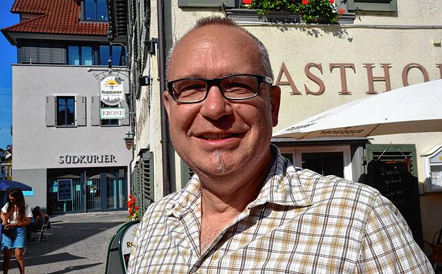 Bild 4: Bilder vom Flohmarkt in Markdorf