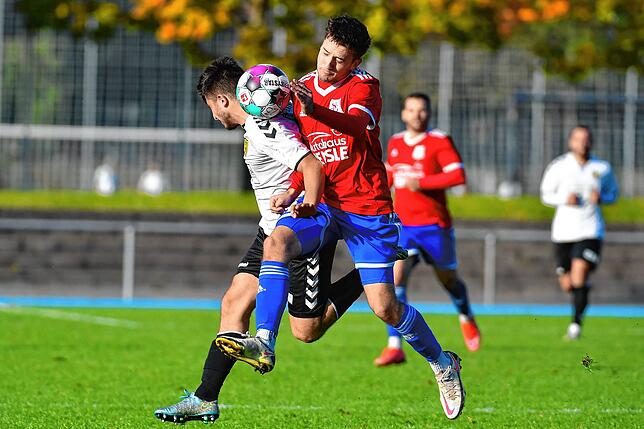 Bild 28: FSV Rheinfelden gewinnt gegen die SG Nordweil/Wagenstadt mit 2:0 &ndash; und wir haben die Bilder!