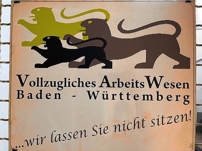 Bis voraussichtlich 2027 wird die Villinger JVA-Außenstelle noch in Betrieb sein. Mitarbeiter werden dann nach Rottweil wechseln.  Diese ...