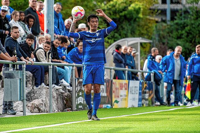 Bild 27: Spvgg. Andelsbach gewinnt beim SV Albbruck mit 3:1 &ndash; und wir haben Bilder!