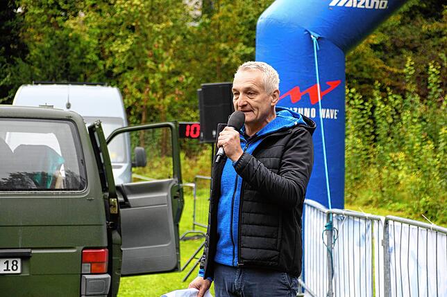 Bild 5: Bilder des Gehrenberglauf in Markdorf – Teil 1
