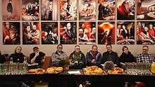 (Archivbild von April 2024) Beim SÜDKURIER-Stadtgespräch im Foyer des Theaters ging es damals um die Zukunft des Stephansplatzes. Am ...