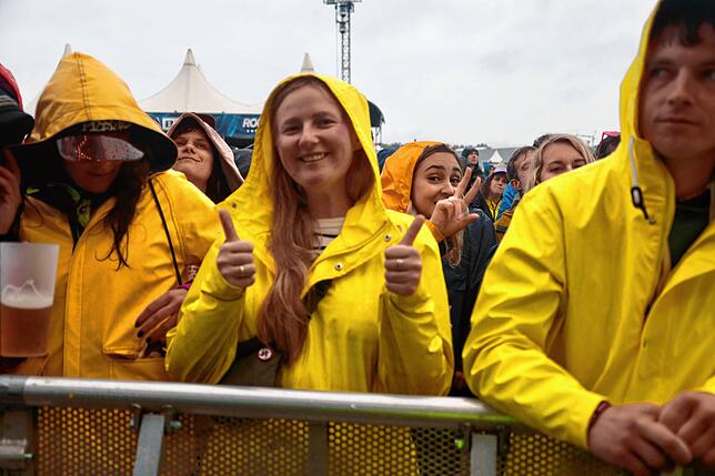 Bild 13: Southside 2024: Die besten Bilder vom Auftritt der Editors