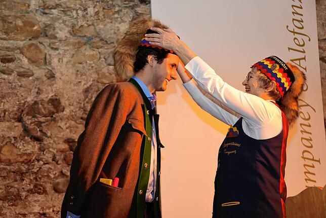 Bild 19: Die besten Bilder der Alefanzordenverleihung in Langenstein (1)