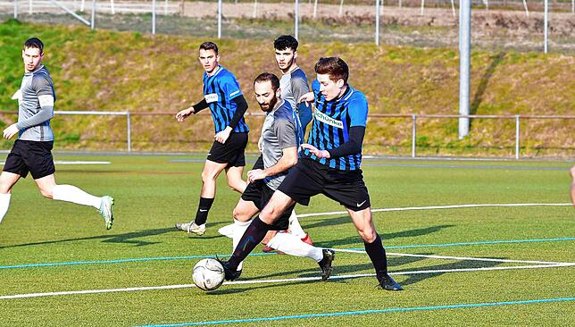 Bild 10: SG FC Wehr/Brennet besiegt Bosporus FC Friedlingen mit 6:0 &ndash; und wir haben Bilder!