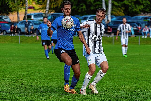 Bild 25: FC Wittlingen setzt sich mit 2:1 gegen die SG Mettingen-Krenkingen durch &ndash; und wir haben Bilder!