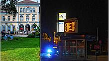 Der Stadtbahnhof Friedrichshafen ist einer der Schwerpunkte im Sicherheitsbericht der Stadt Friedrichshafen 2022. Hier treffen viele ...