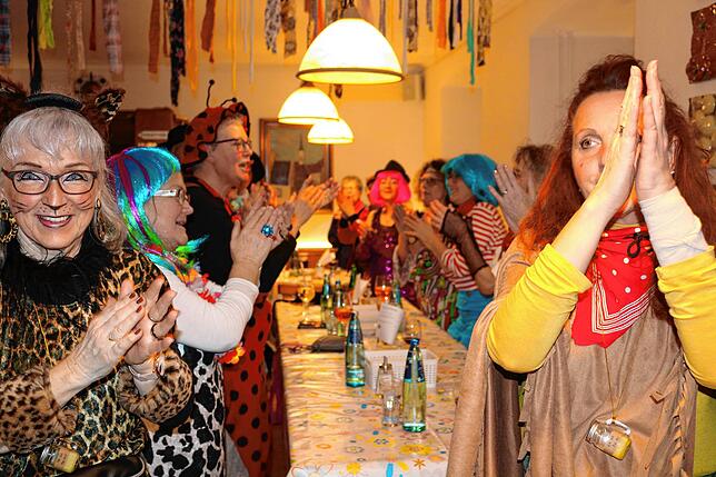 Bild 7: Die Wieberfasnet wird 70 &ndash; Hier haben wir die Bilder
