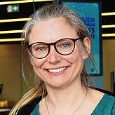 „Als wir davon gehört haben, war unser natürlicher Impuls, wir helfen uns in den Institutionen“, sagt Ruth Bader, Geschäftsführerin des ...