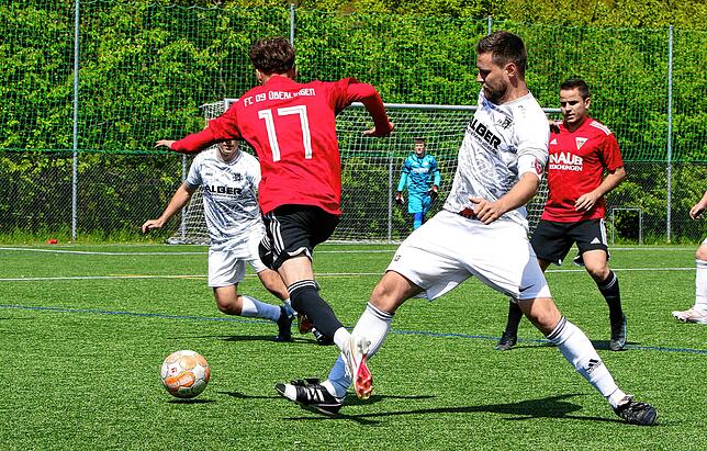Bild 24: Bildergalerie vom Landesligaduell zwischen FC Überlingen und FV Walbertsweiler-Rengetsweiler
