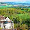 Das Schloss Blumenfeld kann sich über eine hohe Fördersumme vom Ministerium für Landesentwicklung und Wohnen freuen.