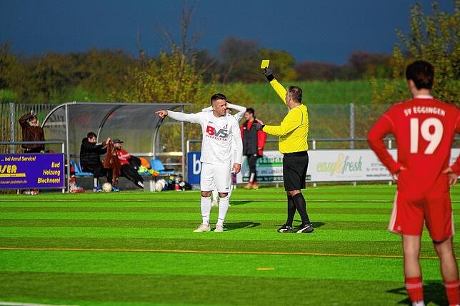 Bild 16: FC Erzingen siegt 5:1 gegen den SV Eggingen – und wir haben Bilder!