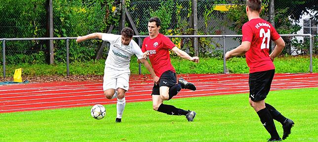 Bild 8: FC Hochrhein gewinnt 1:0 bei der SG FC Wehr/Brennet &ndash; und wir haben die Bilder!