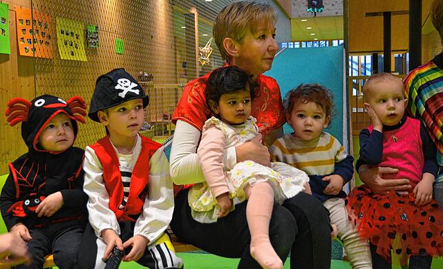 Bild 7: Bilder von der Schülerbefreiung in Markdorf (Teil 1/2)