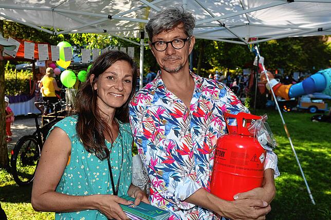 Bild 27: Beim Kinderfest Konstanz/Kreuzlingen gibt es für die gesamte Familie was zu erleben